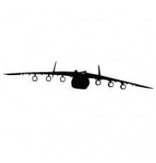 Наклейка «Ан-225 Мрия»