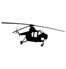 Наклейка «Мі-1»