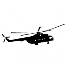 Наклейка «Мі-8 v7»