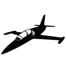 Наклейка «Aero L-39 Albatros»