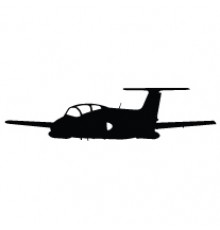 Наклейка «Aero L-29 Delfin»