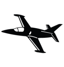 Наклейка «Aero L-39 Albatros v2»
