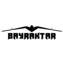 Наклейка «Байрактар v2»