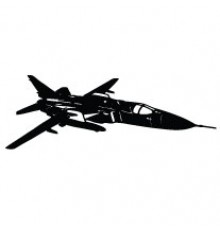 Наклейка «Су-24 v4»