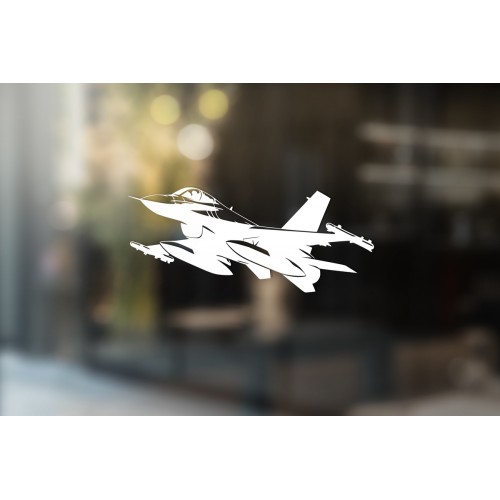 Наклейка «F-16 Fighting Falcon»