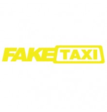 Наклейка «Fake Taxi»
