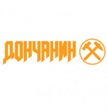 Наклейка «Дончанин»