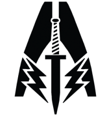 Наклейка «Mass Effect Special Forces»