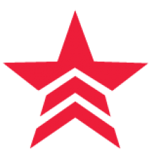 Наклейка «Mass Effect Renegade»