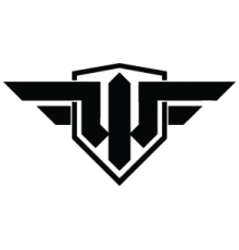 Наклейка «World of Warplanes»