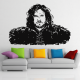 Наклейка «Jon Snow v3» — фото 1