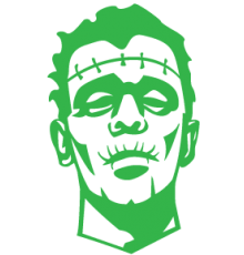 Наклейка «Frankenstein»