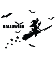 Наклейка «Halloween v2»