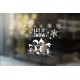 Наклейка «Let It Snow» — фото 1