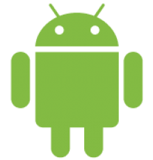 Наклейка «Android»