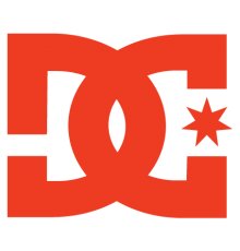 Наклейка «DC»