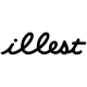 Наклейка «Illest»