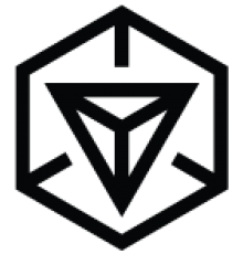 Наклейка «Ingress»