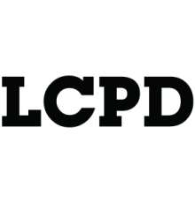 Наклейка «LCPD»
