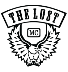 Наклейка «Lost MC»