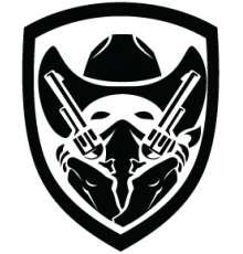 Наклейка «MOH APACHE WARFIGHTERS»