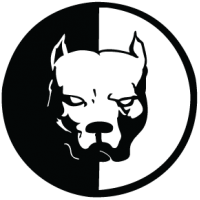 Наклейка «Pitbull»