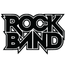Наклейка «Rock Band»