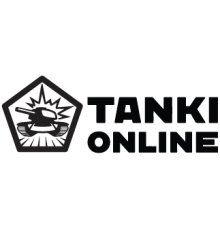 Наклейка «Tanki Online»