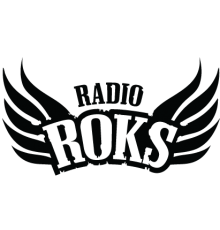 Наклейка «Радіо ROKS»