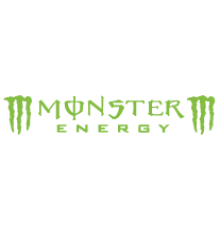 Наклейка «Monster Energy v3»