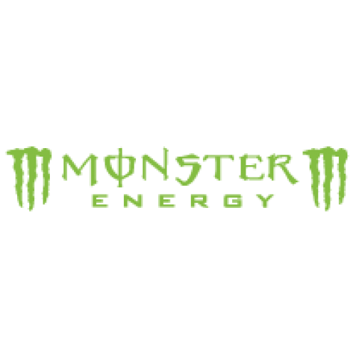 Наклейка «Monster Energy v3»