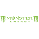 Наклейка «Monster Energy v3»