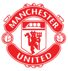 Наклейка «FC Manchester United»