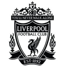 Наклейка «FC Liverpool»