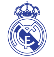 Наклейка «FC Real Madrid»