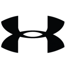 Наклейка «Under Armour»