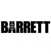 Наклейка «Barrett»