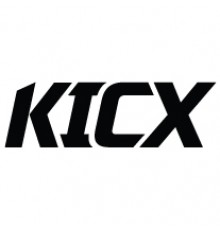 Наклейка «KICX»