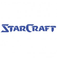 Наклейка «StarCraft»