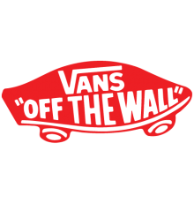 Наклейка «Vans»