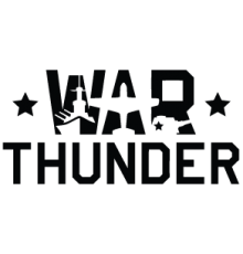 Наклейка «War Thunder»