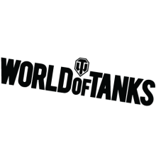 Наклейка «WOT»