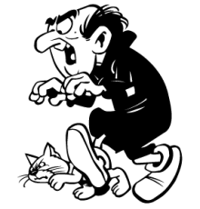 Наклейка «xZalamix»