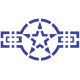 Наклейка «USAF Spec Ops»