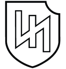 Наклейка «Das Reich»