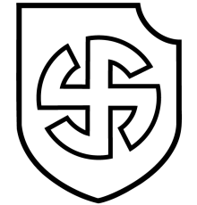 Наклейка «Wiking»