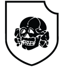 Наклейка «Totenkopf»