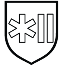 Наклейка «Polizei-Grenadier-Division»