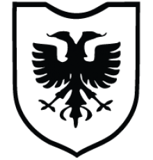 Наклейка «Skanderbeg»