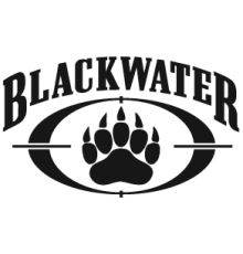 Наклейка «BlackWater»